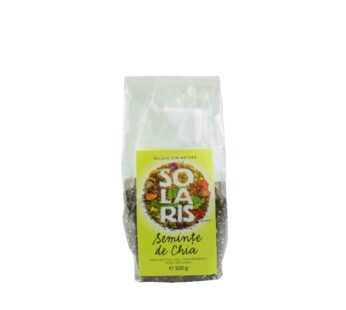 SEMINTE CHIA 100gr SOLARIS