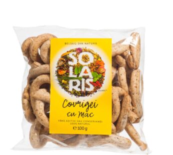 COVRIGEI FAINA INTEGRALA SI MAC 100gr SOLARIS