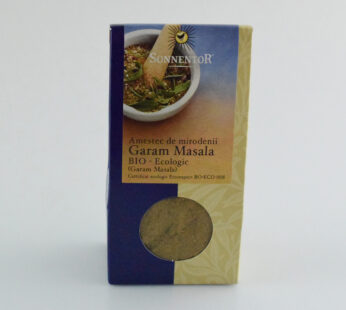 CONDIMENT – AMESTEC “GARAM MASALA” ECO 35gr SONNENTOR