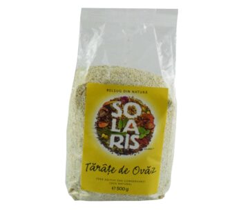 TARATE DE OVAZ 500gr SOLARIS