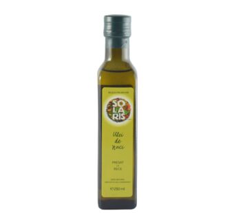 ULEI NUCI 250ml SOLARIS