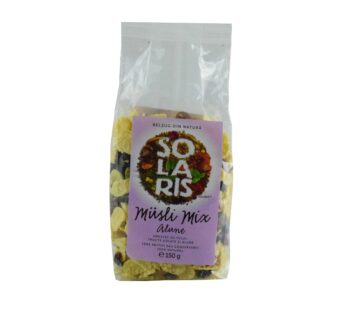 MUSLI MIX ALUNE 150gr SOLARIS