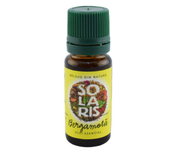 ULEI ESENTIAL BERGAMOTA 10ml SOLARIS