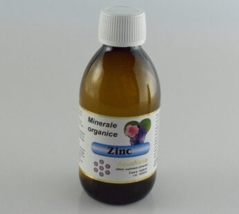 ZINC ORGANIC 200ml AGHORAS