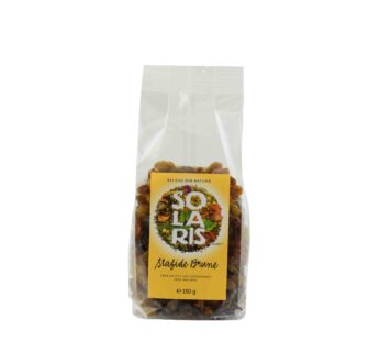 FRUCTE USCATE – STAFIDE BRUNE 150gr SOLARIS