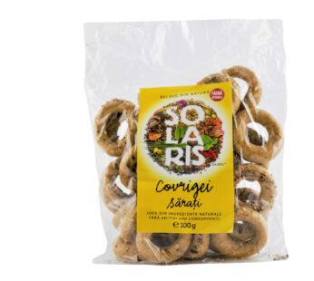 COVRIGEI SARATI 100gr SOLARIS