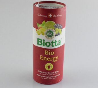 ENERGIZANT BIO ENERGY ECO 250ml BIOTTA BIOSENS