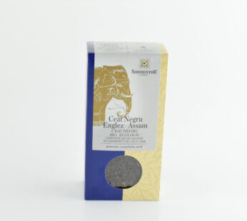 CEAI NEGRU ENGLEZ – ASSAM ECO 95g SONNENTOR