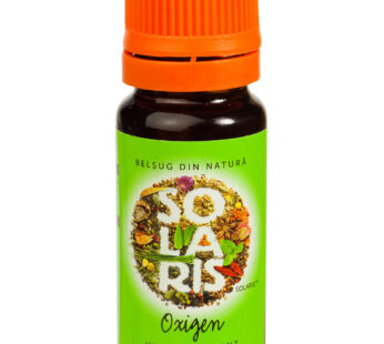 ULEI ODORIZANT OXIGEN 10ml SOLARIS