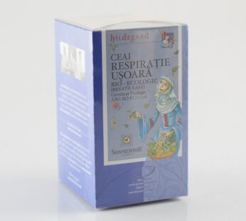 CEAI RESPIRATIE USOARA HILD. ECO 18dz SONNENTOR