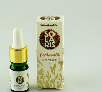 ULEI ESENTIAL PORTOCALA SELECTION D’OR PREMIUM 5ml SOLARIS