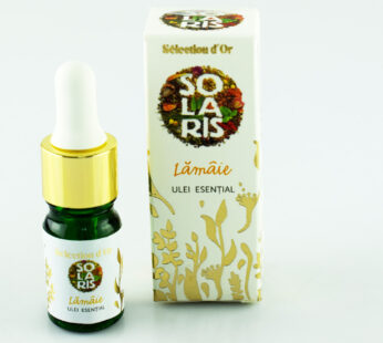ULEI ESENTIAL LAMAIE SELECTION D’OR PREMIUM 5ml SOLARIS