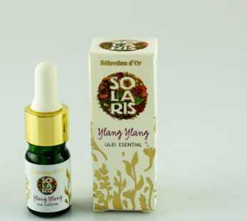 ULEI ESENTIAL YLANG YLANG SELECTION D’OR PREMIUM 5ml SOLARIS