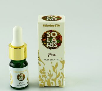 ULEI ESENTIAL PIN SELECTION D’OR PREMIUM 5ml SOLARIS