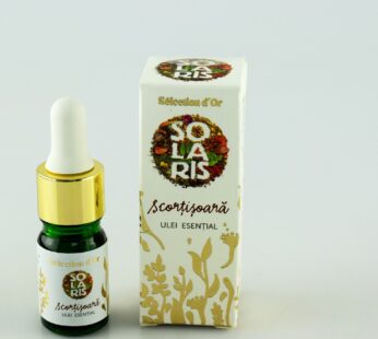 ULEI ESENTIAL SCORTISOARA SELECTION D’OR PREMIUM 5ml SOLARIS