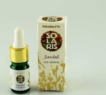 ULEI ESENTIAL SANTAL SELECTION D’OR PREMIUM 5ml SOLARIS