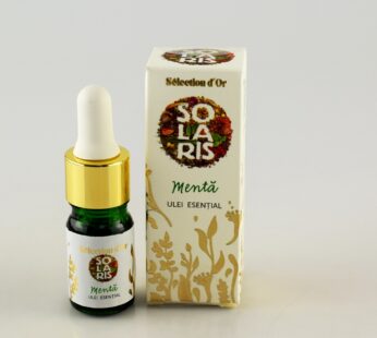ULEI ESENTIAL MENTA SELECTION D’OR PREMIUM 5ml SOLARIS