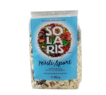 MUSLI SPORT 350gr SOLARIS