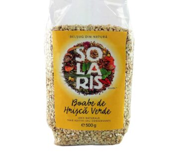HRISCA VERDE 500gr SOLARIS