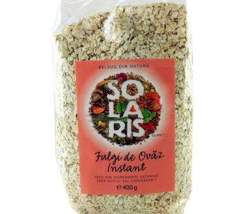 FULGI DE OVAZ EXTRA FINI 400gr SOLARIS