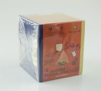 CEAI PREMIUM GUSTARE DIN COSUL CU FRUCTE ECO 12dz SONNENTOR