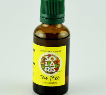 ULEI ESENTIAL TEA TREE 30ml SOLARIS