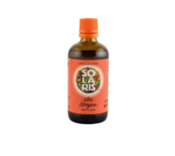 ULEI ARGAN 100ml SOLARIS