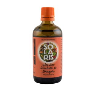 ULEI SAMBURI STRUGURI PRESAT LA RECE 100ml SOLARIS
