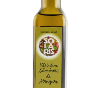 ULEI SAMBURI STRUGURI PRESAT LA RECE 250ml SOLARIS