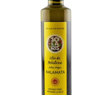 ULEI MASLINE EXTRA VIRGIN KALAMATA 500ml SOLARIS