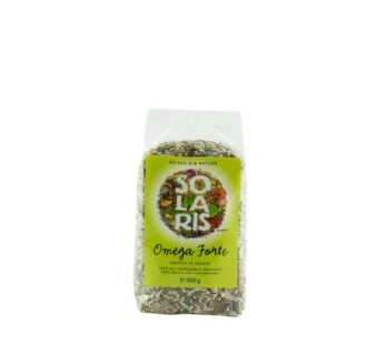 OMEGA FORTE – AMESTEC DE SEMINTE 500g SOLARIS