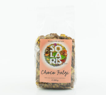 CHOCO FULGI 200g SOLARIS