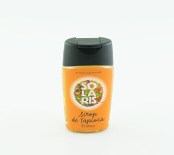 SIROP DE TAPIOCA 170ml SOLARIS