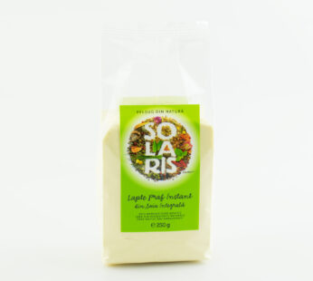 LAPTE PRAF INSTANT DIN SOIA INTEGRALA 250g SOLARIS