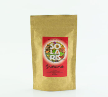 GUARANA PULBERE 50g SOLARIS