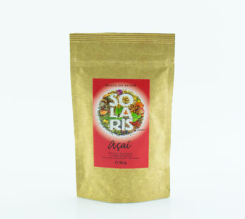 ACAI EXTRACT DIN FRUCTE 50g SOLARIS