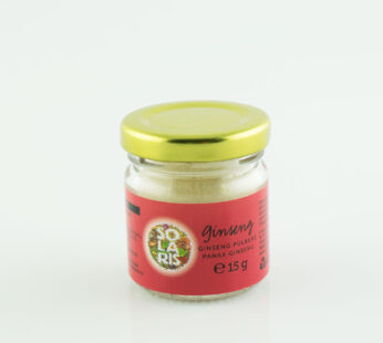 GINSENG PULBERE 15g SOLARIS