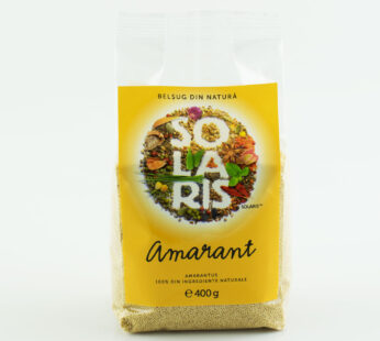 AMARANT 400g SOLARIS