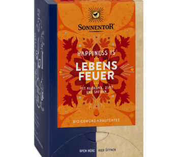 CEAI HAPPINESS IS…FOCUL VIETII ECO 18dz SONNENTOR