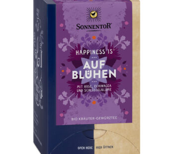 CEAI HAPPINESS IS…IN PLINA FLOARE ECO 18dz SONNENTOR