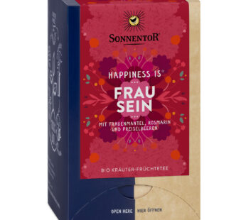 CEAI HAPPINESS IS…SA FII FEMEIE ECO 18dz SONNENTOR