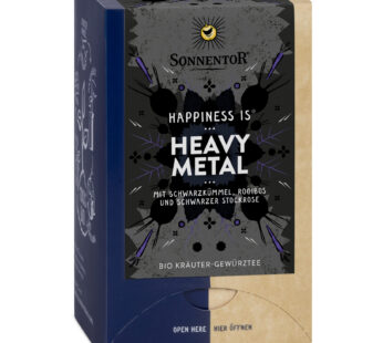 CEAI HAPPINESS IS…HEAVY METAL ECO 18dz SONNENTOR