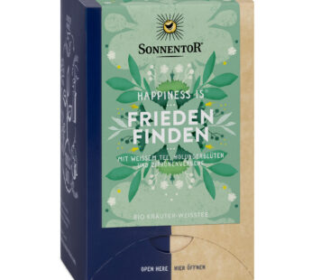 CEAI HAPPINESS IS…LINISTE SUFLETEASCA ECO 18dz SONNENTOR