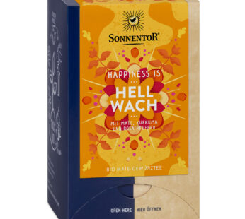 CEAI HAPPINESS IS…TREZIRE DEPLINA ECO 18dz SONNENTOR