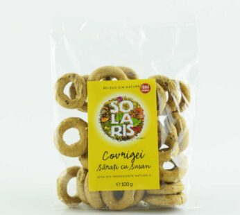 COVRIGEI SARATI CU SUSAN 100g SOLARIS
