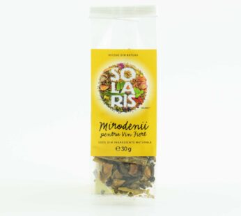 CONDIMENT-MIRODENII PENTRU VIN FIERT 30g SOLARIS