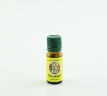 ULEI ESENTIAL TRANDAFIR 10ml SOLARIS