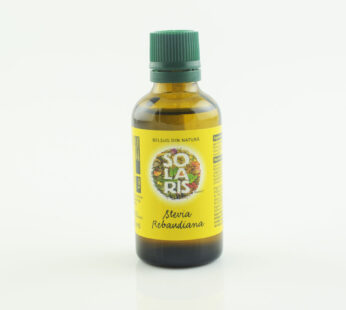 STEVIA REBAUDIANA 50ml SOLARIS