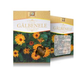 Ceai de galbenele, 50g – StefMar