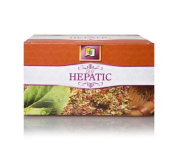 Ceai Hepatic, 20 plicuri – StefMar